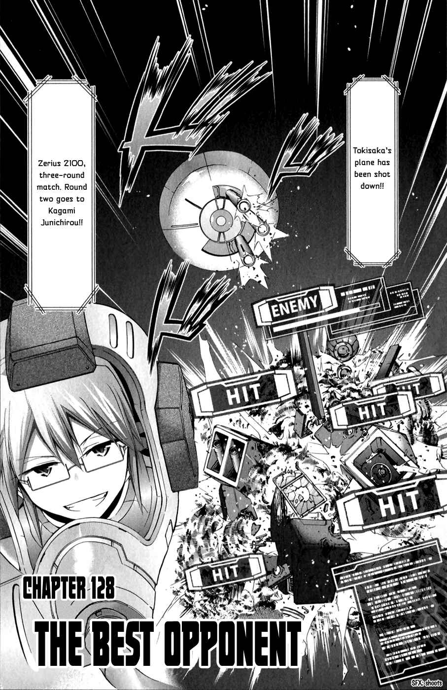 Page 2 Chapter 128 Denpa Kyoushi