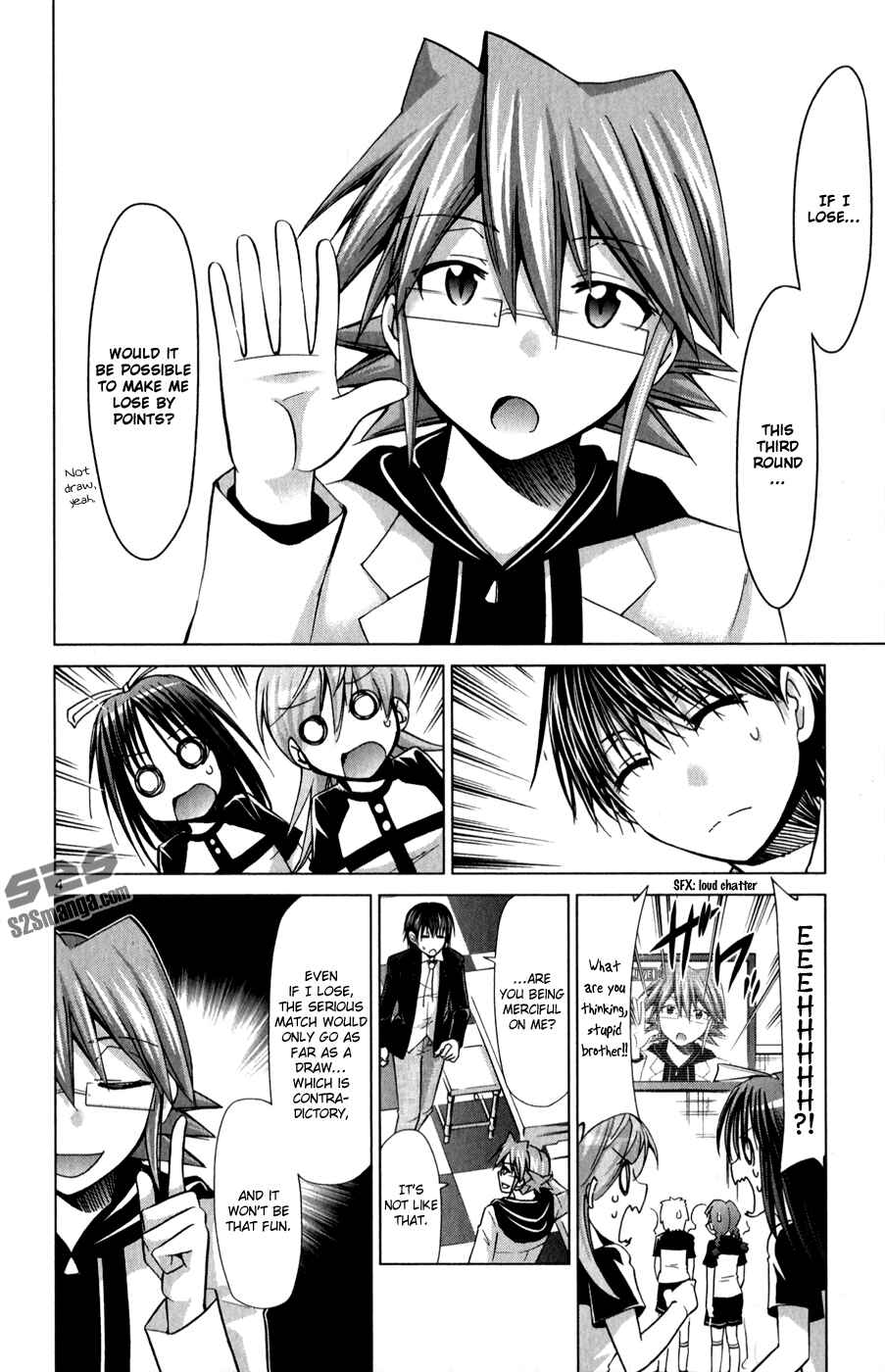 Page 5 Chapter 128 Denpa Kyoushi