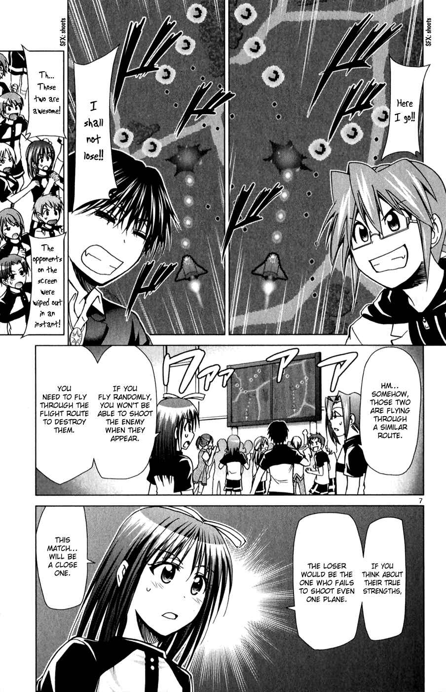 Page 8 Chapter 128 Denpa Kyoushi