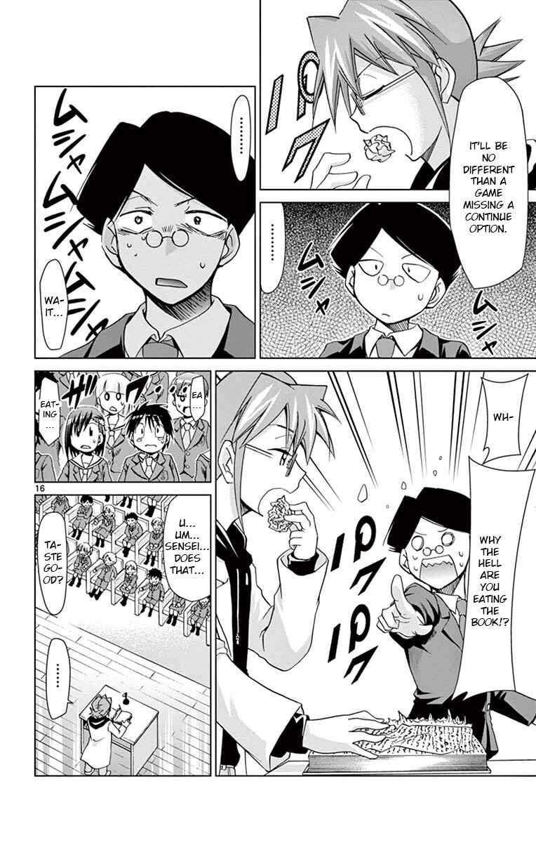 Page 16 Chapter 149 Denpa Kyoushi