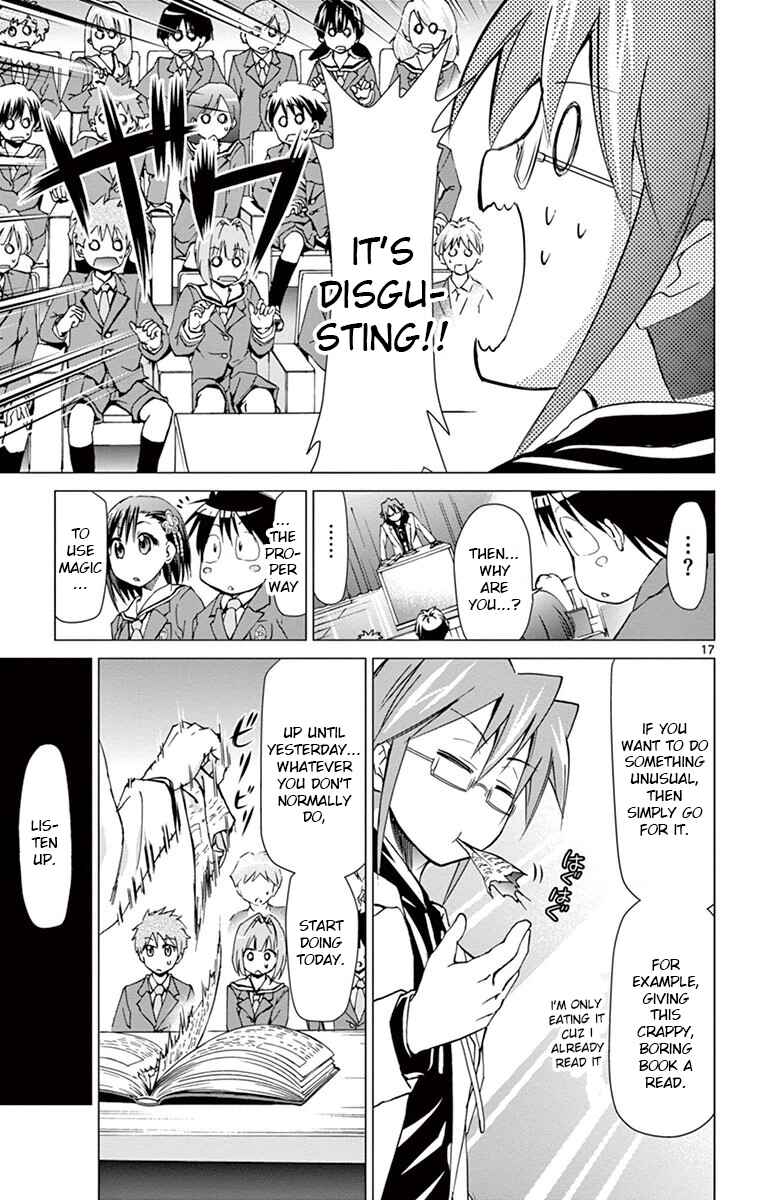 Page 17 Chapter 149 Denpa Kyoushi