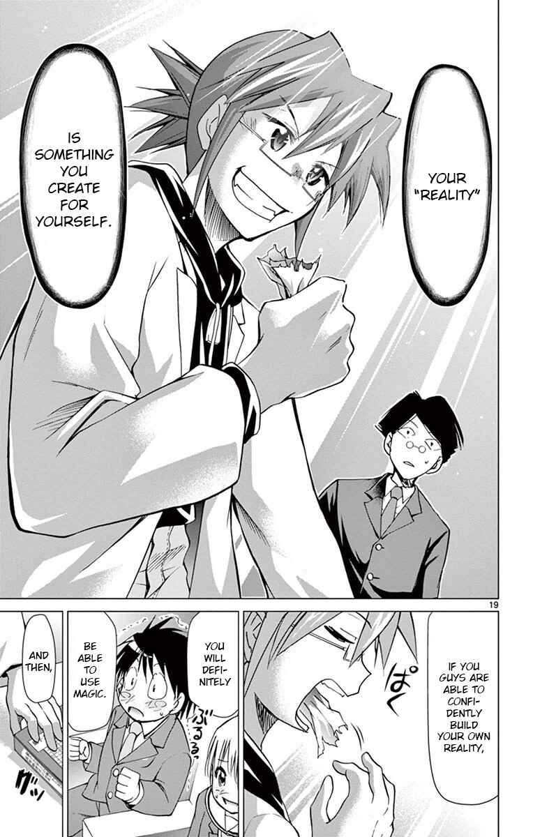 Page 19 Chapter 149 Denpa Kyoushi