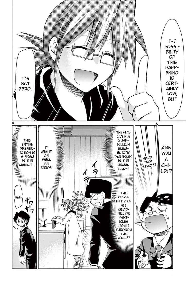 Page 6 Chapter 149 Denpa Kyoushi