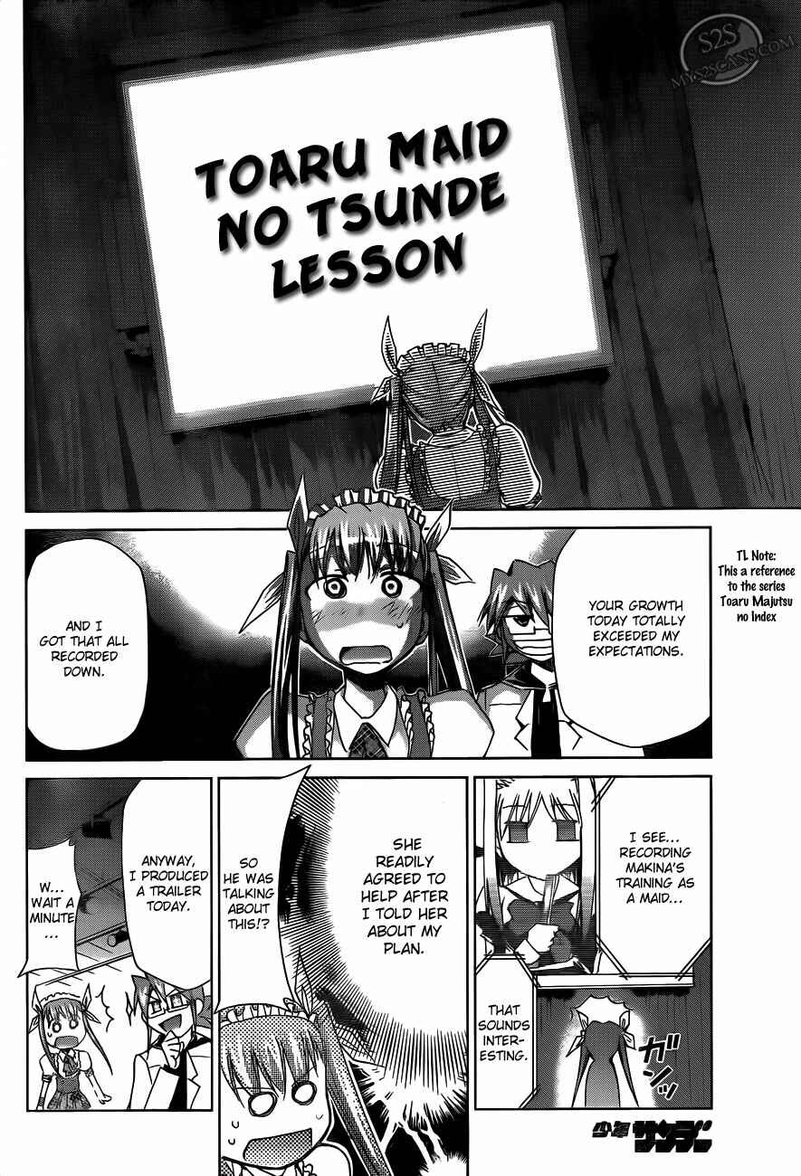 Page 14 Chapter 16 Denpa Kyoushi