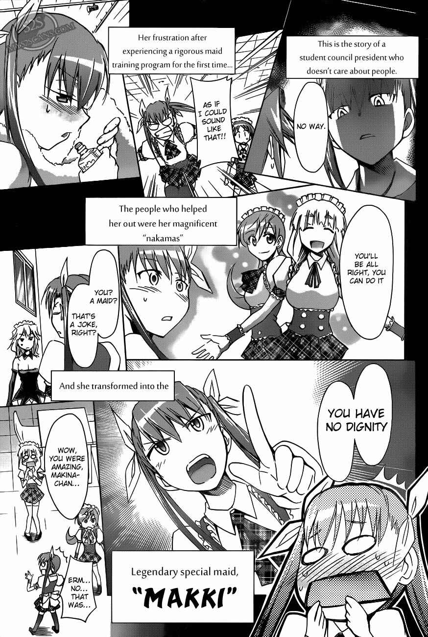 Page 15 Chapter 16 Denpa Kyoushi