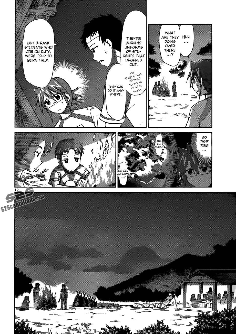 Page 11 Chapter 88 Denpa Kyoushi
