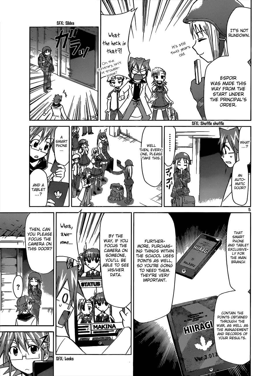 Page 5 Chapter 88 Denpa Kyoushi