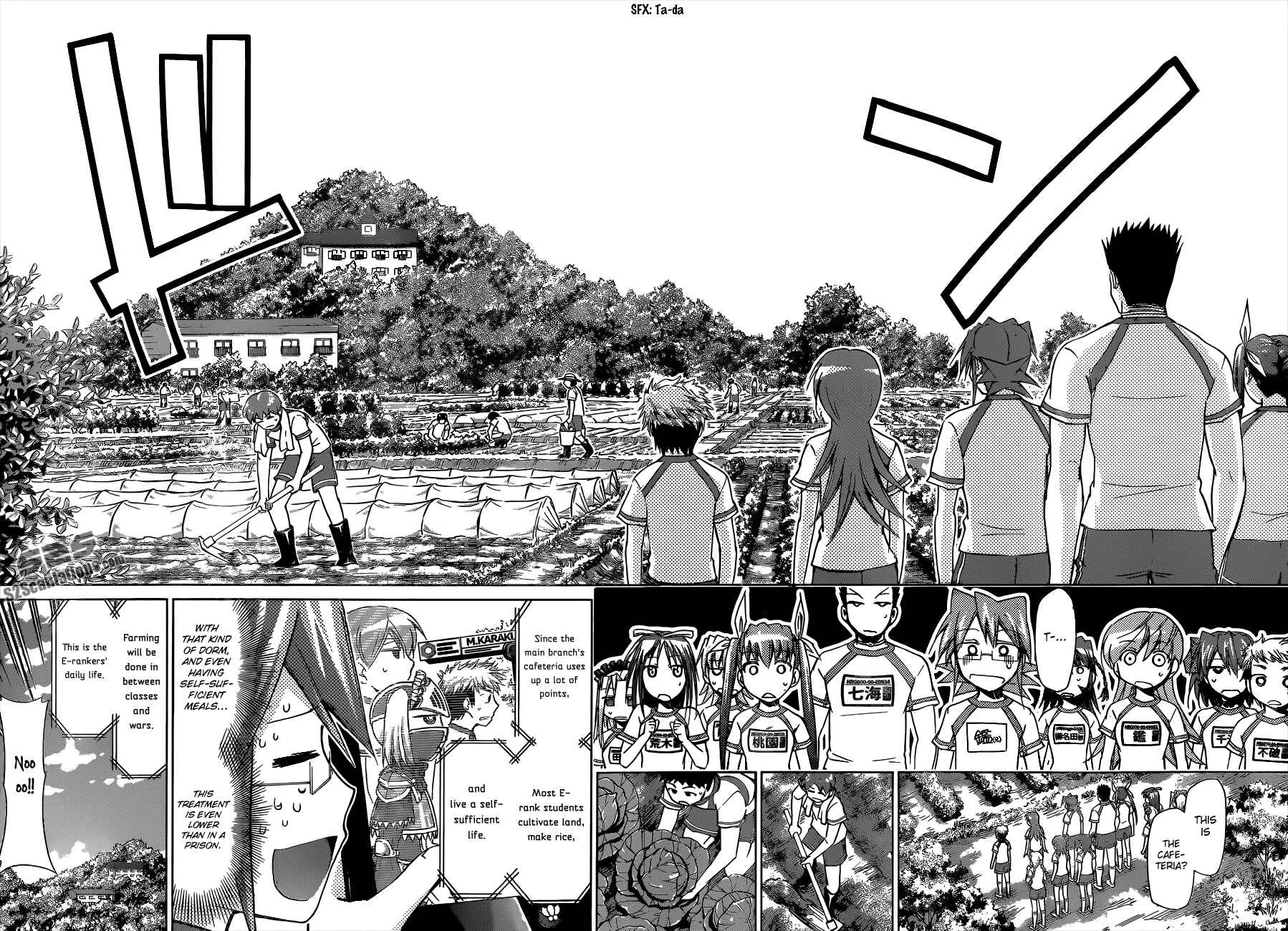 Page 8 Chapter 88 Denpa Kyoushi