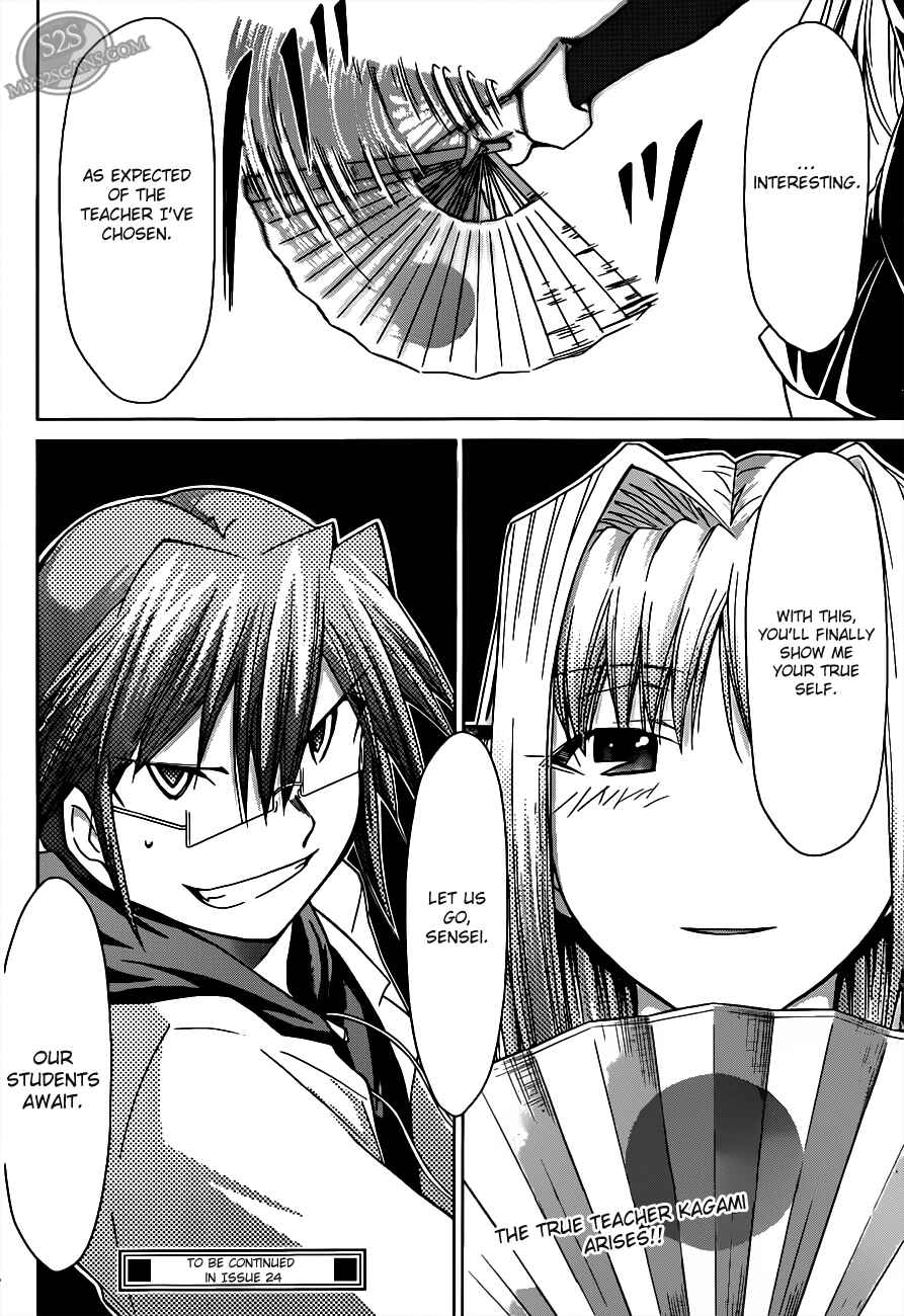 Page 18 Chapter 25 Denpa Kyoushi