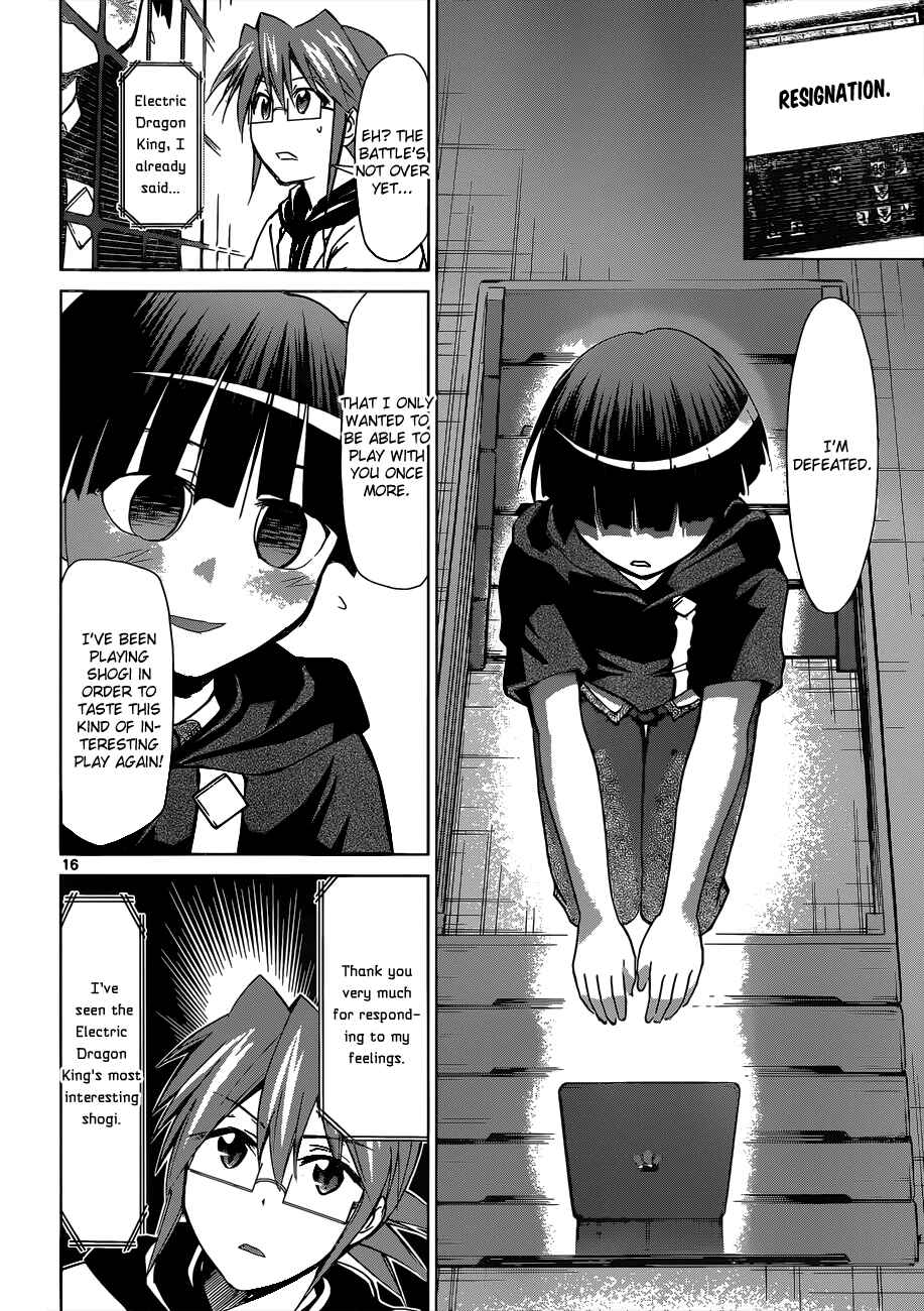 Page 16 Chapter 124 Denpa Kyoushi