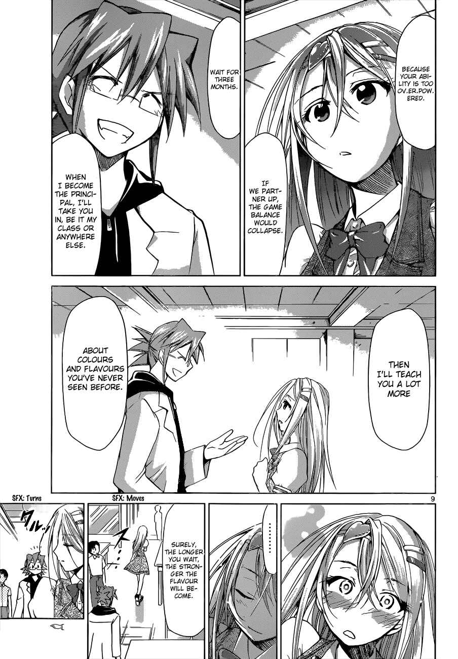 Page 9 Chapter 80 Denpa Kyoushi