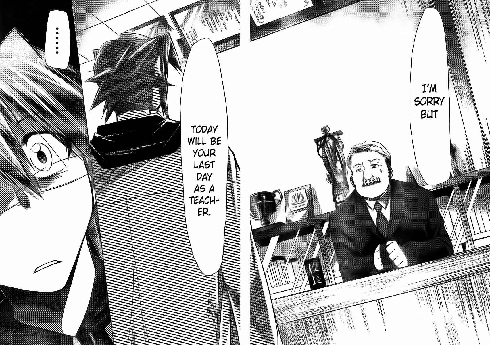 Page 20 Chapter 2 Denpa Kyoushi
