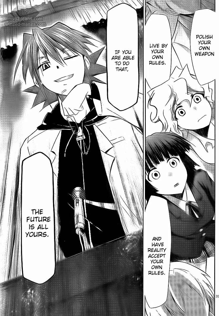 Page 34 Chapter 2 Denpa Kyoushi