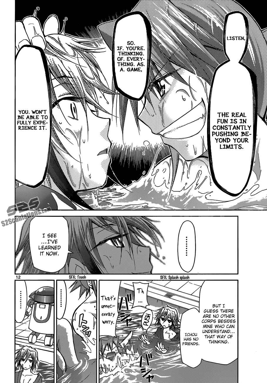 Page 12 Chapter 92 Denpa Kyoushi