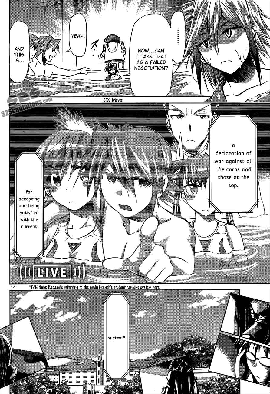 Page 14 Chapter 92 Denpa Kyoushi