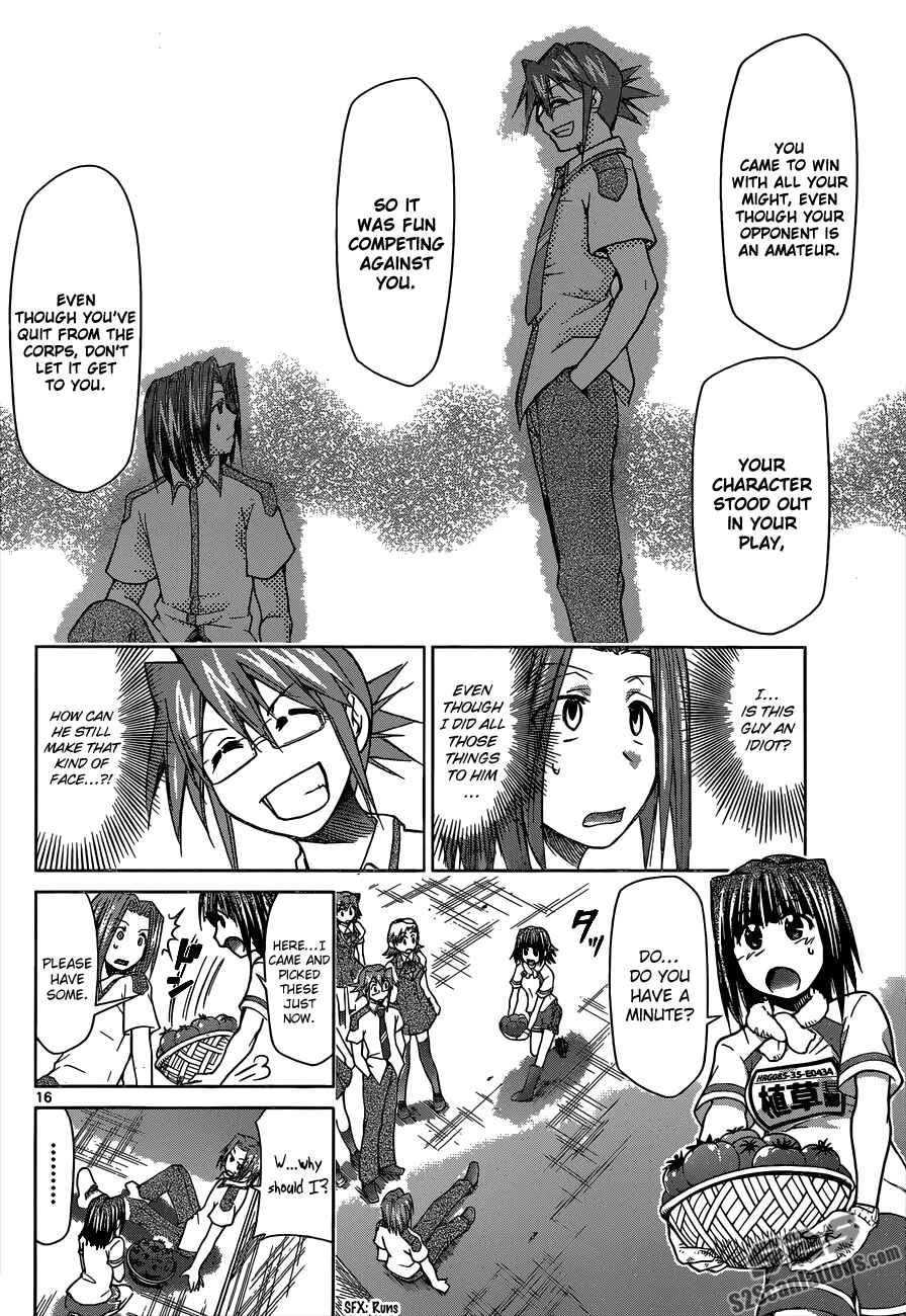 Page 16 Chapter 92 Denpa Kyoushi
