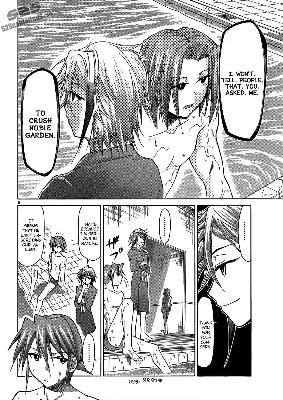 Page 6 Chapter 92 Denpa Kyoushi