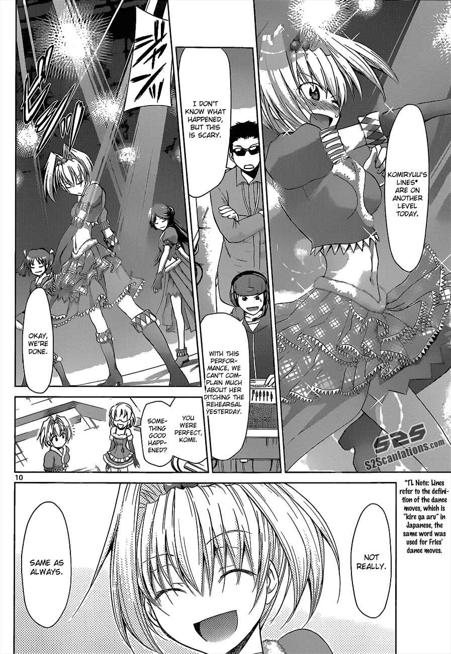 Page 10 Chapter 56 Denpa Kyoushi