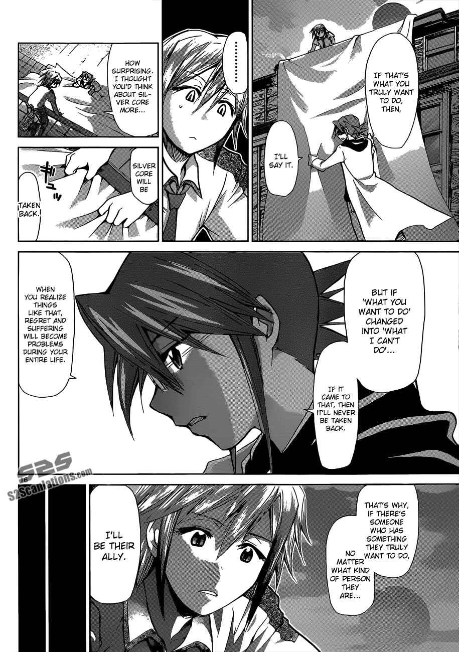 Page 17 Chapter 119 Denpa Kyoushi