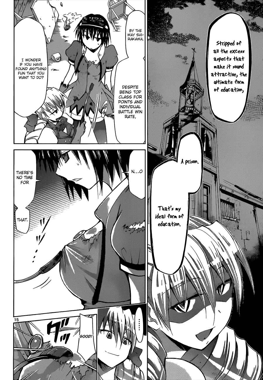 Page 14 Chapter 74 Denpa Kyoushi