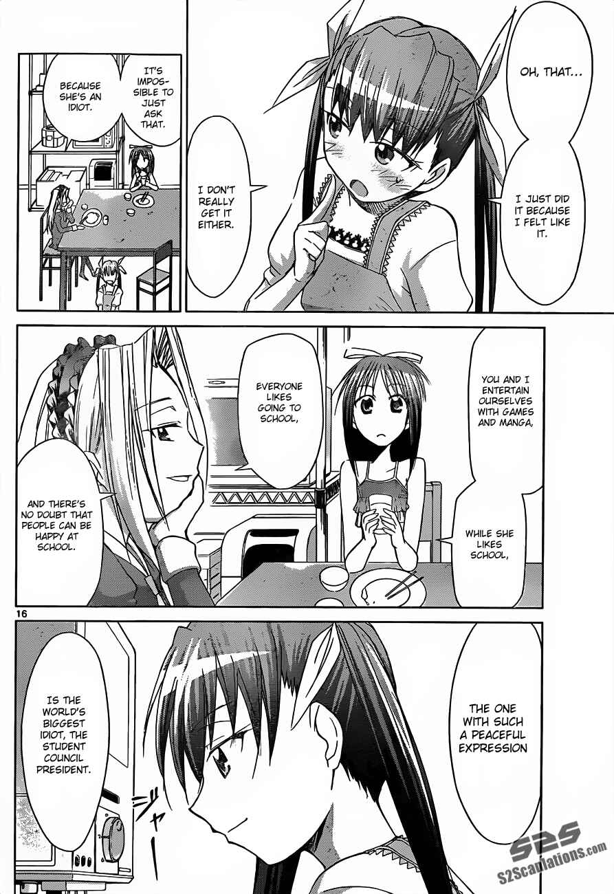 Page 16 Chapter 38 Denpa Kyoushi