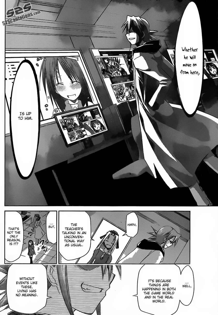 Page 6 Chapter 38 Denpa Kyoushi