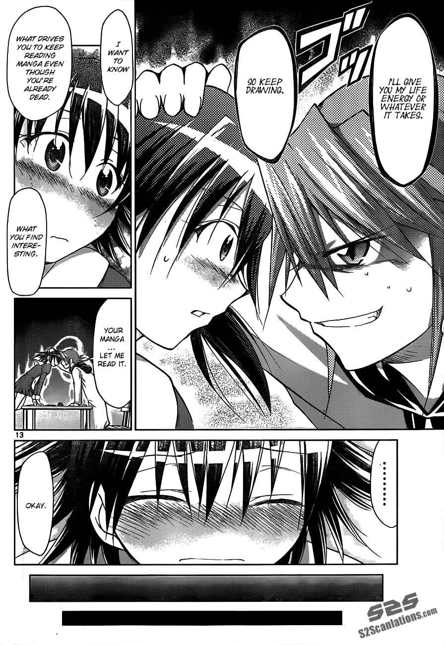 Page 12 Chapter 44 Denpa Kyoushi