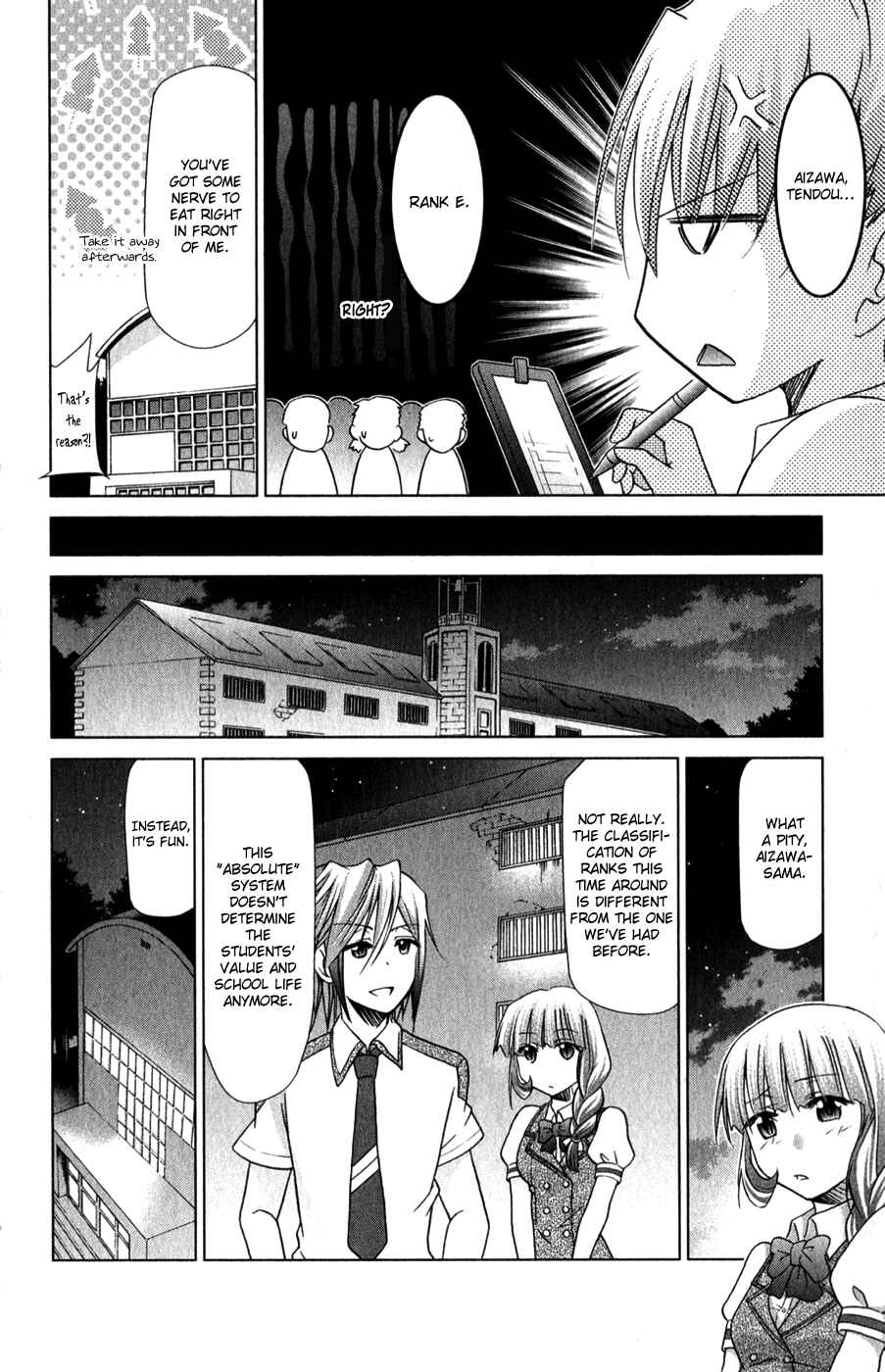 Page 7 Chapter 136.5 Denpa Kyoushi