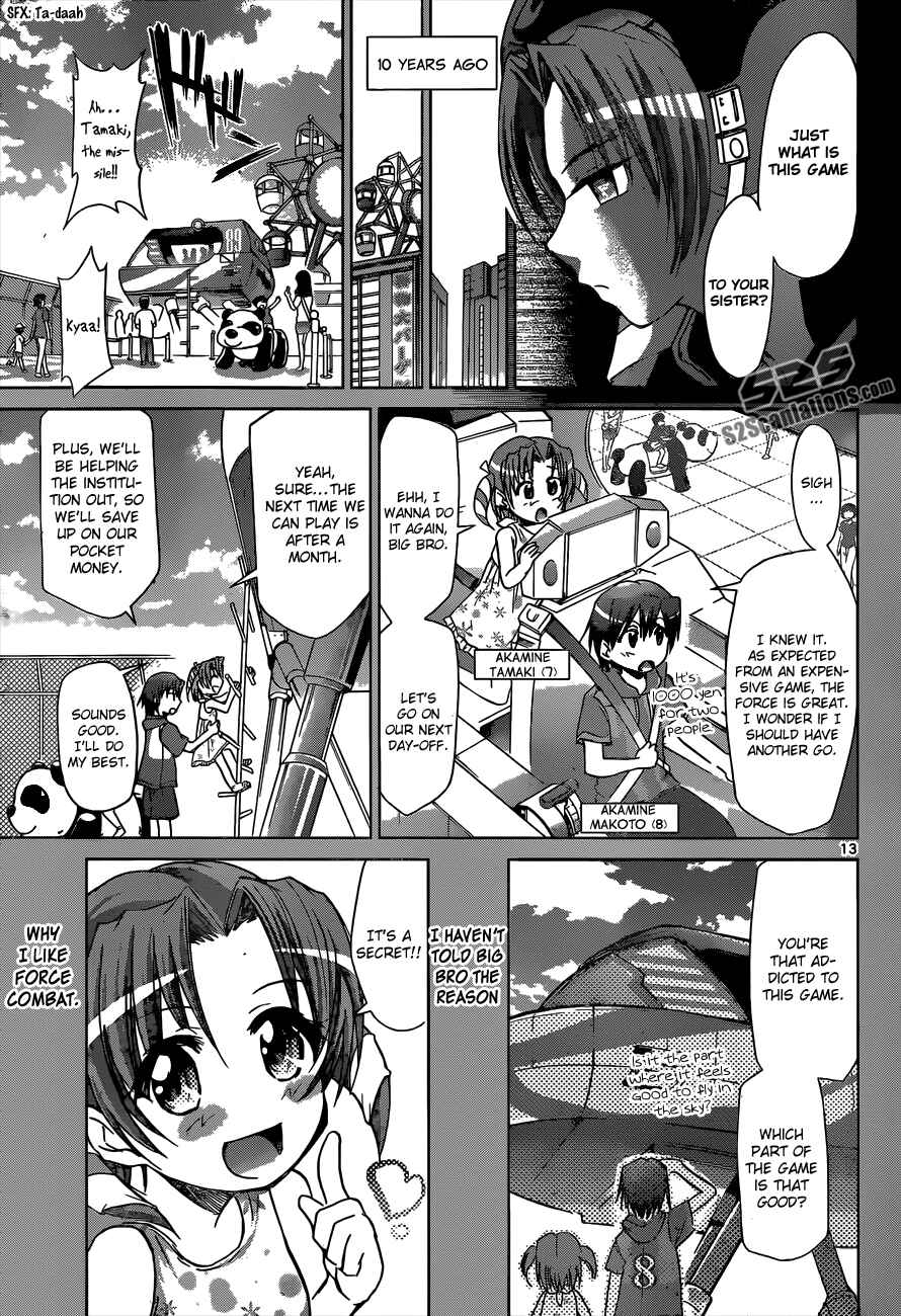 Page 12 Chapter 103 Denpa Kyoushi