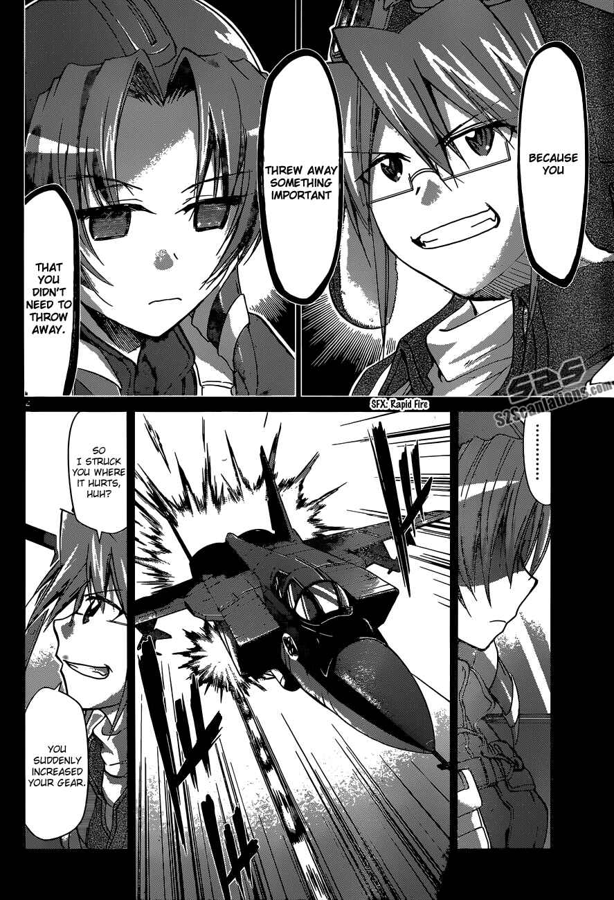 Page 4 Chapter 103 Denpa Kyoushi