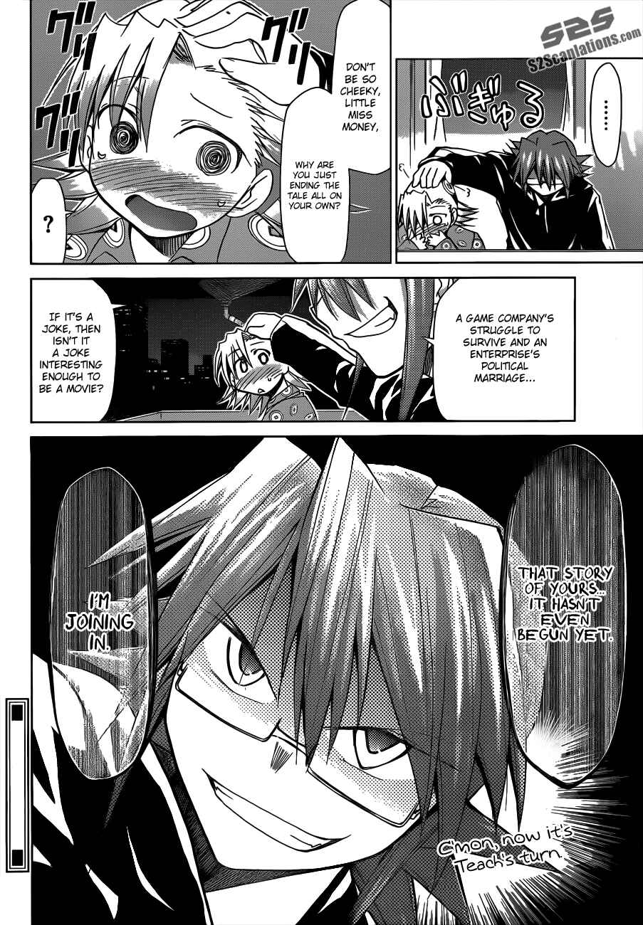 Page 18 Chapter 29 Denpa Kyoushi