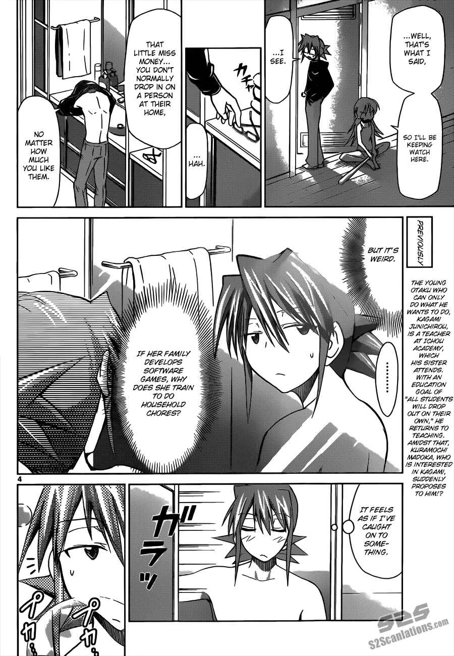 Page 4 Chapter 29 Denpa Kyoushi