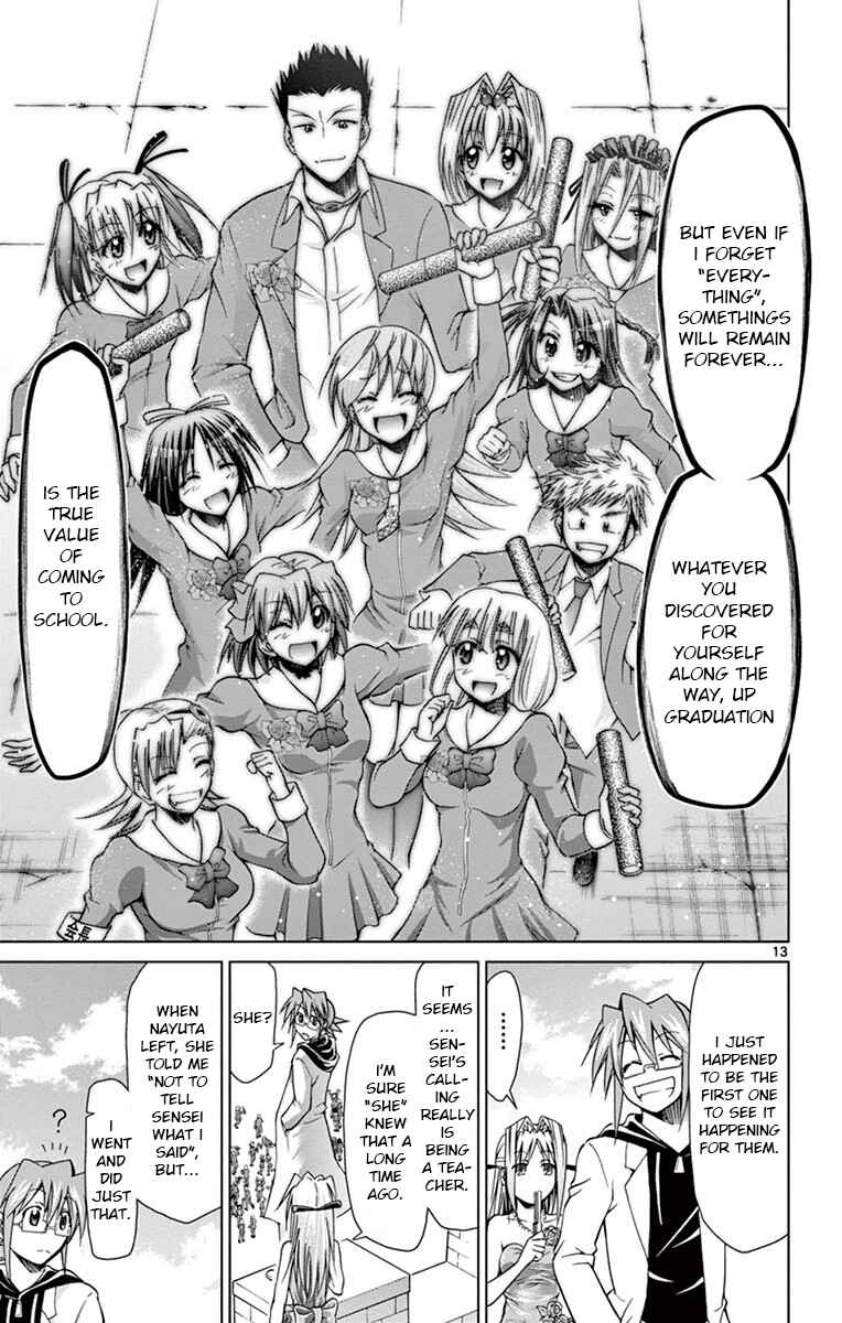 Page 13 Chapter 146 Denpa Kyoushi