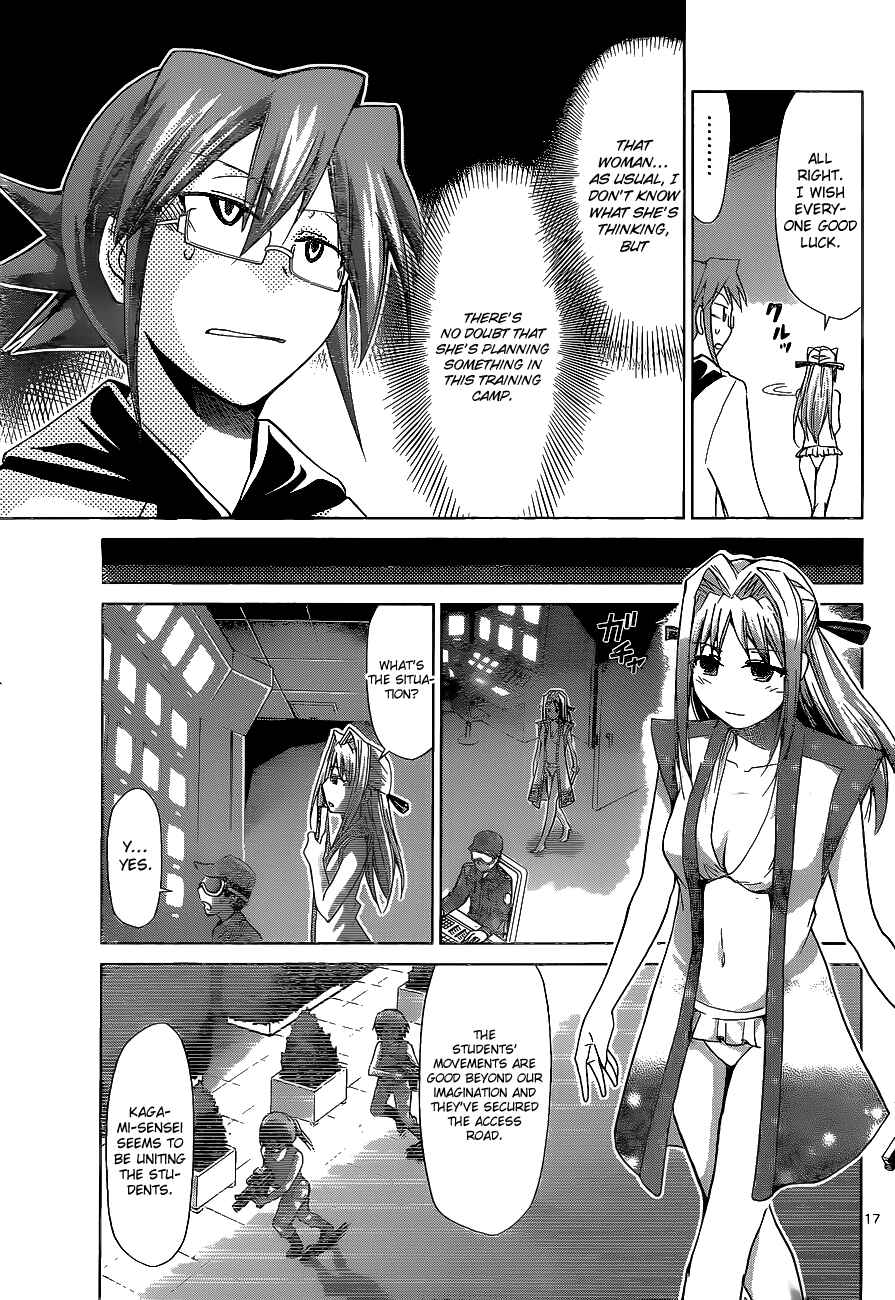 Page 16 Chapter 65 Denpa Kyoushi