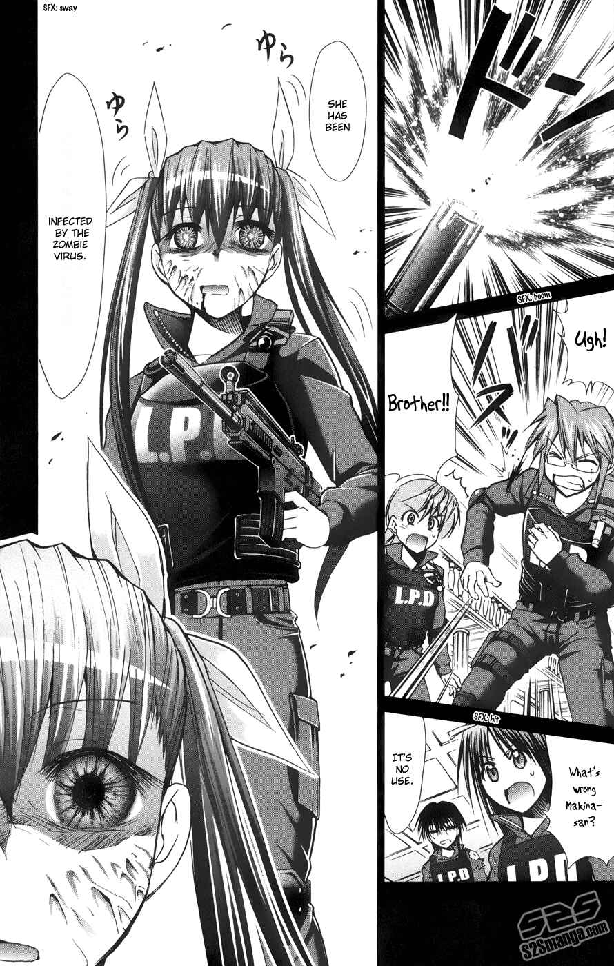 Page 13 Chapter 141 Denpa Kyoushi