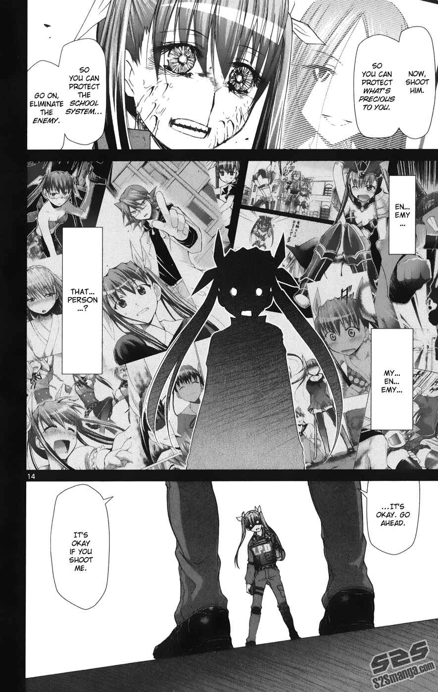 Page 15 Chapter 141 Denpa Kyoushi