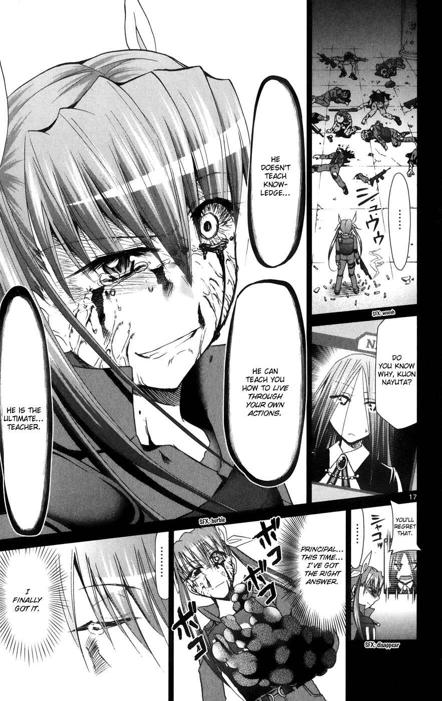 Page 18 Chapter 141 Denpa Kyoushi