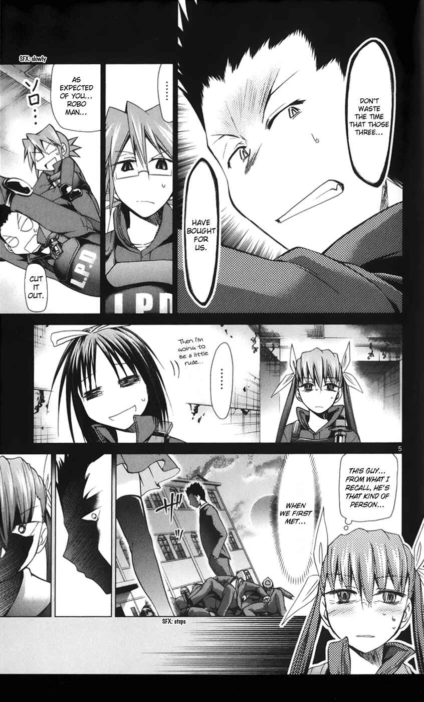 Page 6 Chapter 141 Denpa Kyoushi
