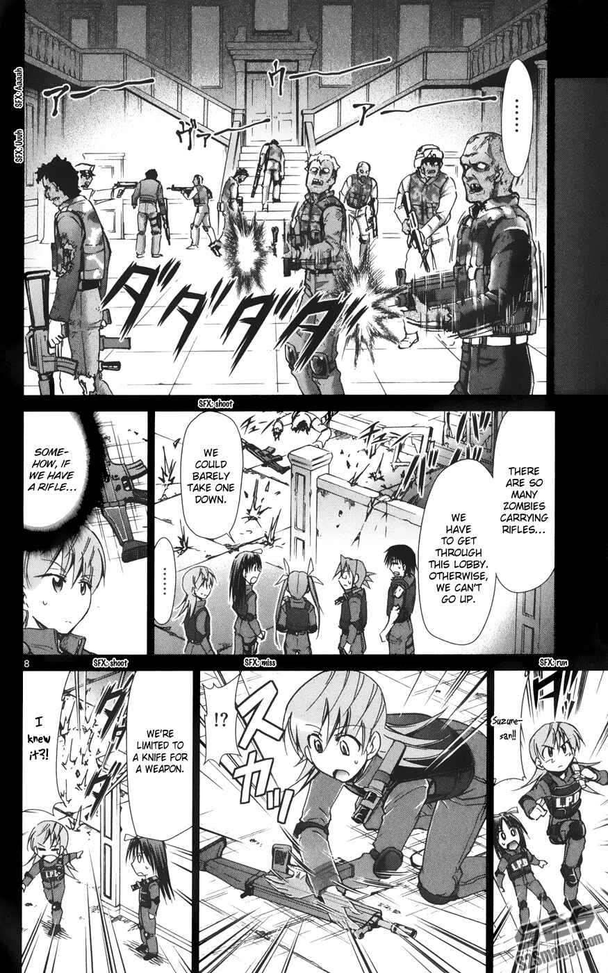 Page 9 Chapter 141 Denpa Kyoushi