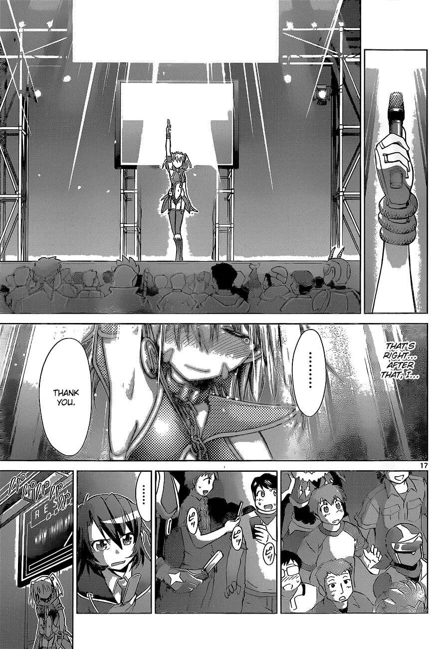 Page 17 Chapter 59 Denpa Kyoushi
