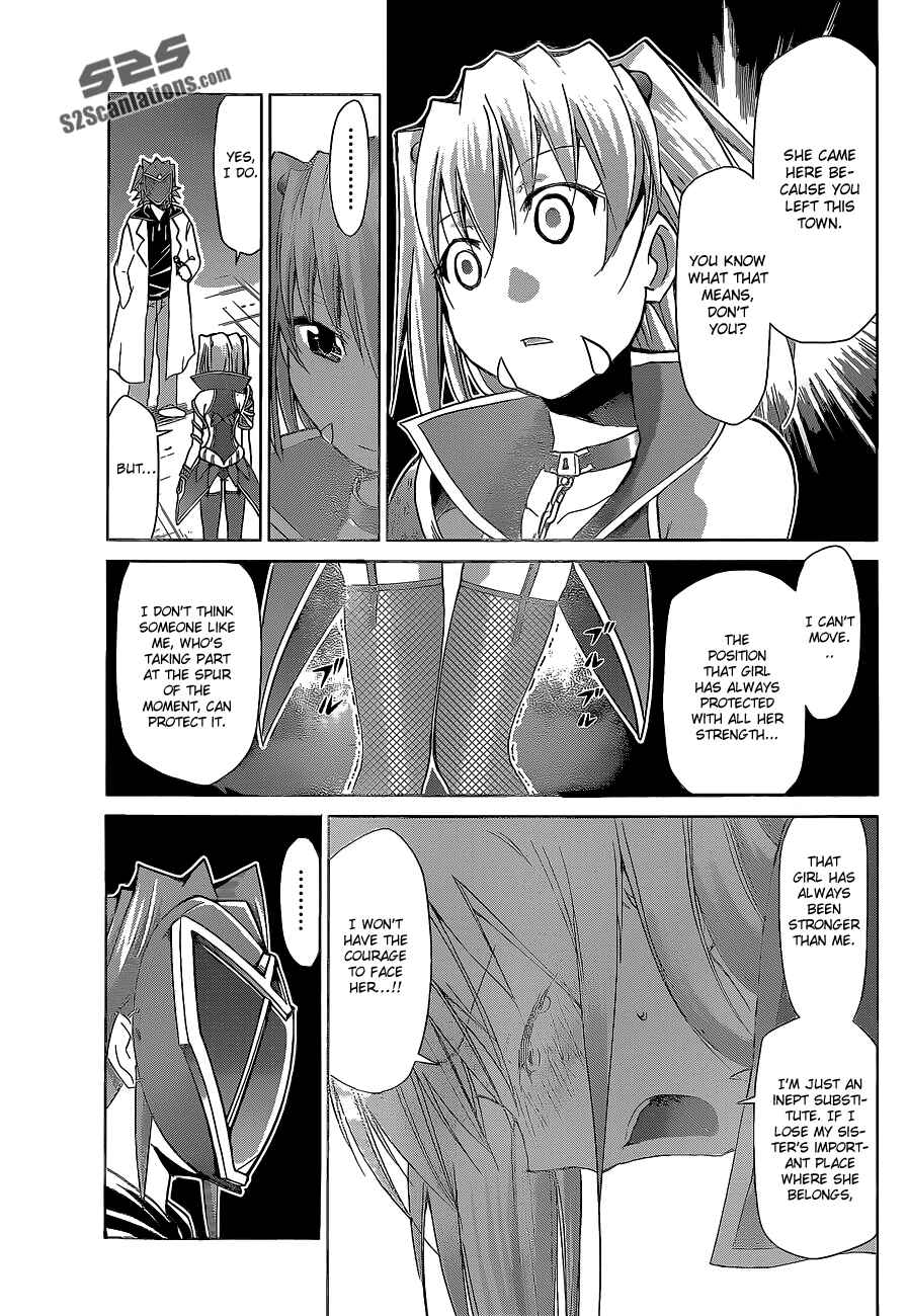 Page 9 Chapter 59 Denpa Kyoushi