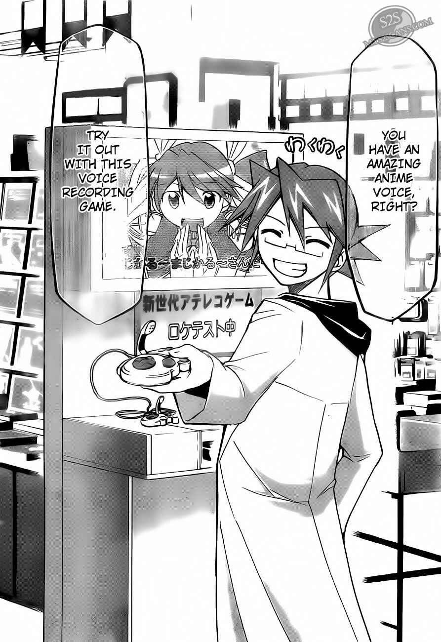 Page 16 Chapter 12 Denpa Kyoushi