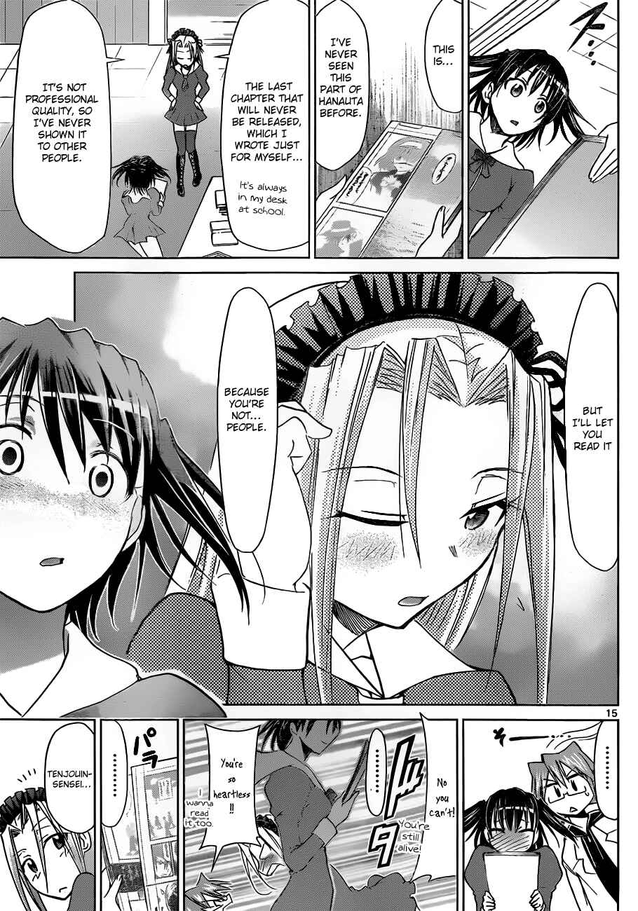 Page 15 Chapter 43 Denpa Kyoushi