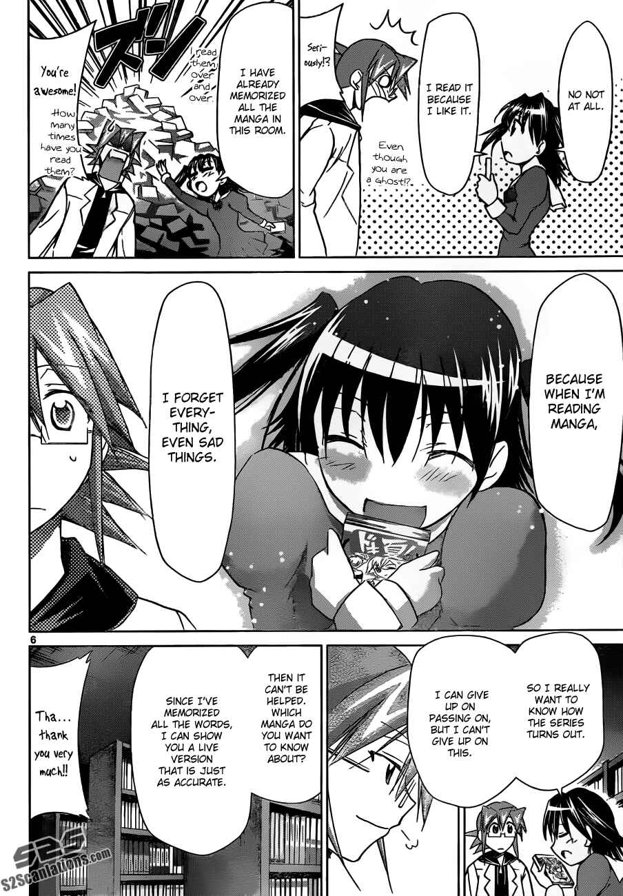 Page 6 Chapter 43 Denpa Kyoushi