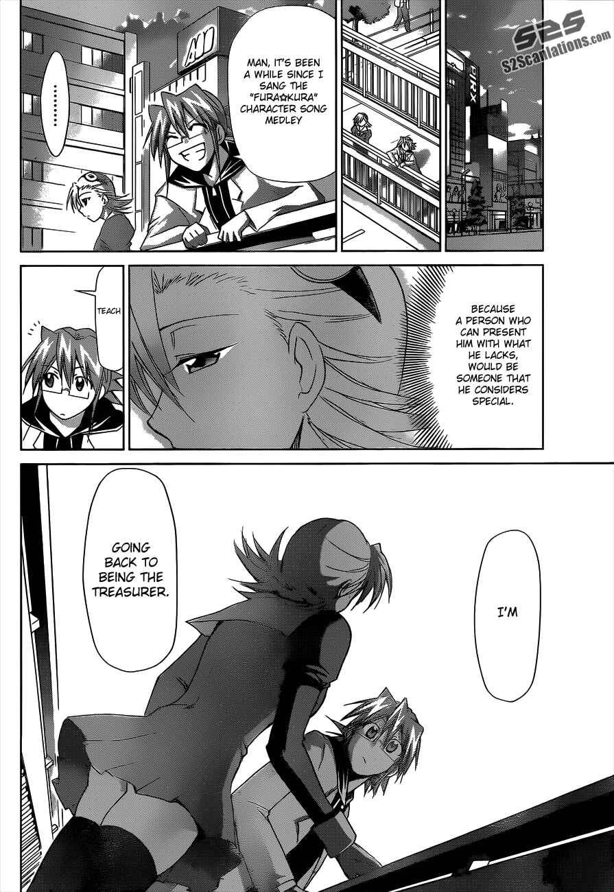 Page 10 Chapter 33 Denpa Kyoushi