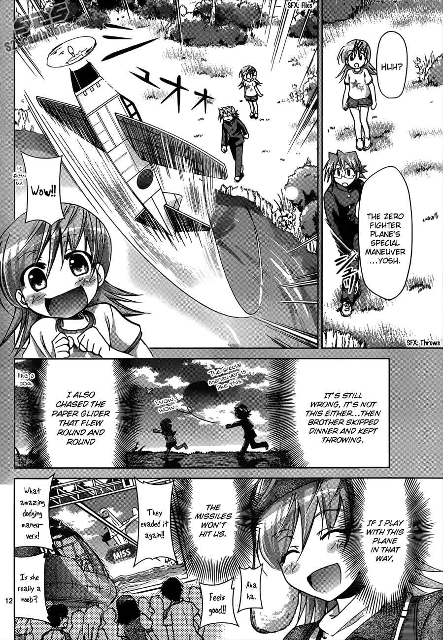 Page 12 Chapter 102 Denpa Kyoushi