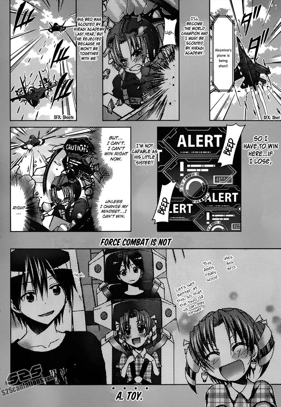 Page 14 Chapter 102 Denpa Kyoushi