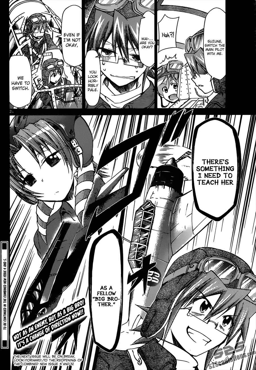 Page 20 Chapter 102 Denpa Kyoushi