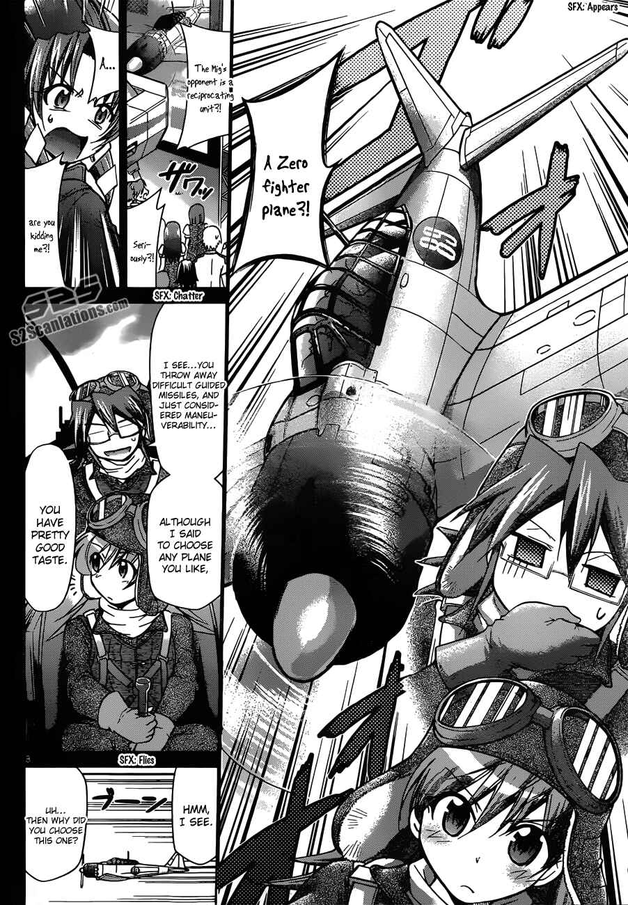 Page 8 Chapter 102 Denpa Kyoushi