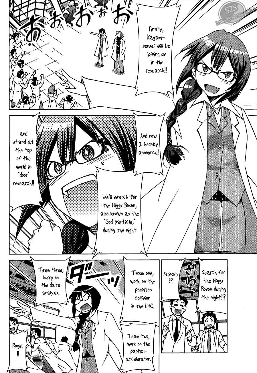 Page 4 Chapter 23 Denpa Kyoushi